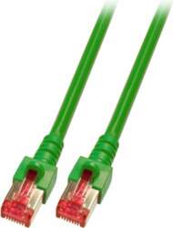 EFB Patchcord, Cat.6, S/FTP, PIMF