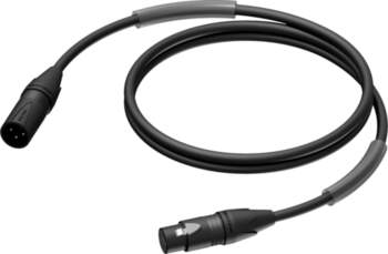 Eight & Bob Kabel Procab XLR