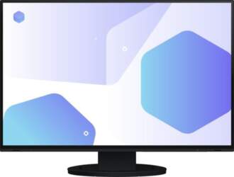 EIZO  FlexScan EV2485-BK | EV2485-BK |