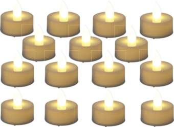 Eko-Light  15 ZEK TEA LIGHT LED