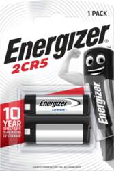 Energizer  2CR5 1 | 618236 |