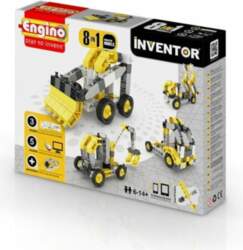 Engino 8 (0834) | 0834 |
