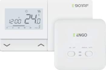 Engo Programowany, regulator E901RF | E901RF