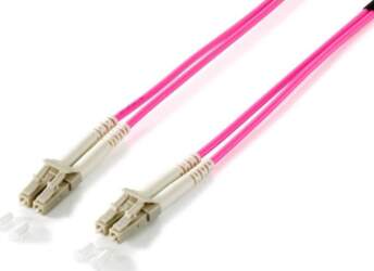 Equip Patchcord wodowy LC - LC