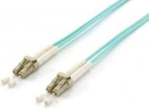 Equip Patchcord wodowy LC - LC
