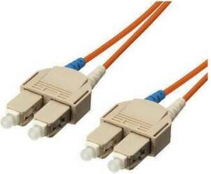 Equip Patchcord wodowy SC - SC