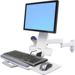 Ergotron  ściennymonitor do 24" 200 Series