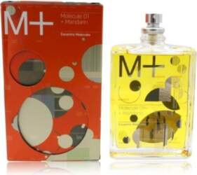 Escentric Molecules Molecule 01 + Mandarin
