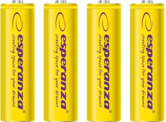 Esperanza   AA / R6 2000mAh 4