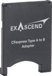 ExAscend Exascend CFexpress TypA - TypB