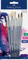 Faber-Castell Pędzelki 6FABER CASTELL | 602808