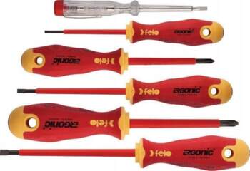 Felo 5 Ergonic VDE + 220-250V