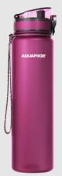 Filter bottle Aquaphor City, ruby 0