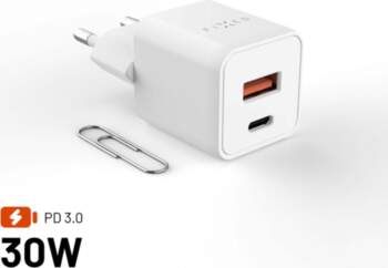 Fixed Mini 1x USB-A 1x USB-C