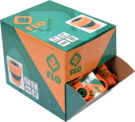 Flo   3/4 x 1/2" Box 30(89011)