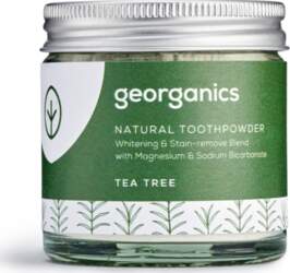 Georganics , Proszek , Tea Tree, 60 ml