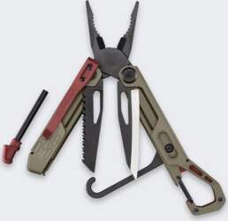 Gerber Multitool Gerber Stakeout Spark Coyote