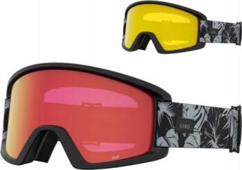 Giro Gogle  GIRO DYLAN BLACK &