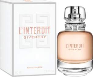 Givenchy  L`Interdit EDT 80 ml |
