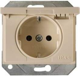 Harry Potter SOCKET VILMA XP BEIGE