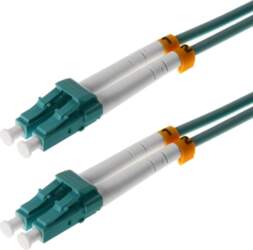 Helos Fiber Optic Cable – LC/LC