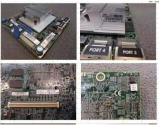 HP High-performance RAID storage | High-performance