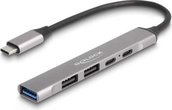 HUB USB Delock USB 80 Gbps