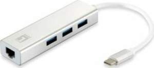 Level One HUB USB LevelOne 1x