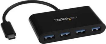 HUB USB StarTech 4x USB-A 3