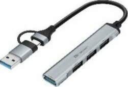 HUB USB Tracer ADAPTER A-4, USB
