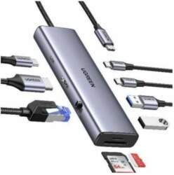 HUB USB Ugreen HUB UGREEN CM498