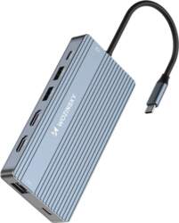 HUB USB Wozinsky 1HUB do 3