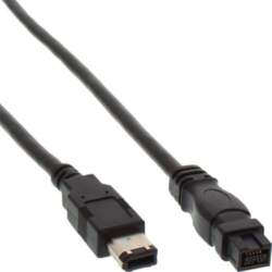 InLine Firewire 9-pin - Firewire 6-pin