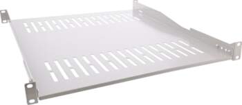 InLine InLine® 19" shelf, 550mm, 50kg