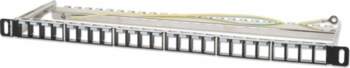Intellinet Network Solutions INTELLINET 24-Port Patchpanel