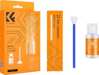 K&F Concept do matryc APS-C Sensor