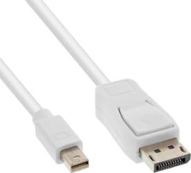 Kabel InLine DisplayPort Mini - DisplayPort