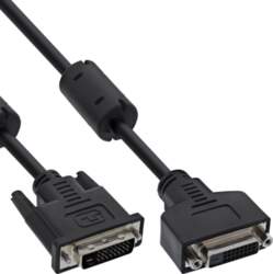 Kabel InLine DVI-D - DVI-D 5m