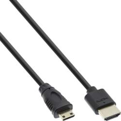 Kabel InLine HDMI Mini - HDMI