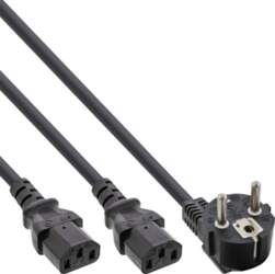 Kabel  InLine InLine® AC Power Y-Cable