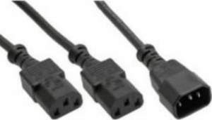 Kabel InLine InLine Power Kabel koniczF