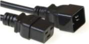 Kabel  MicroConnect C19 - C20, 16A