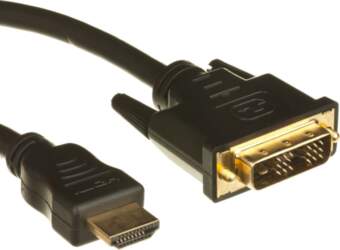 Kabel StarTech HDMI - DVI-D 2m