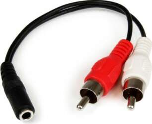 Kabel StarTech Jack 3.5mm -