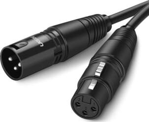 Kabel Ugreen XLR - XLR 10m