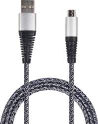 Kabel USB 2GO USB-B - micro-B