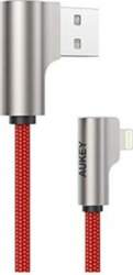 Kabel USB Aukey USB-A - Lightning