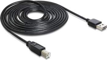 Kabel USB Delock USB-A - USB-B