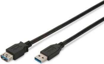 Kabel USB Digitus USB-A - USB-A