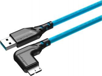 Kabel USB Ednet USB-A - microUSB